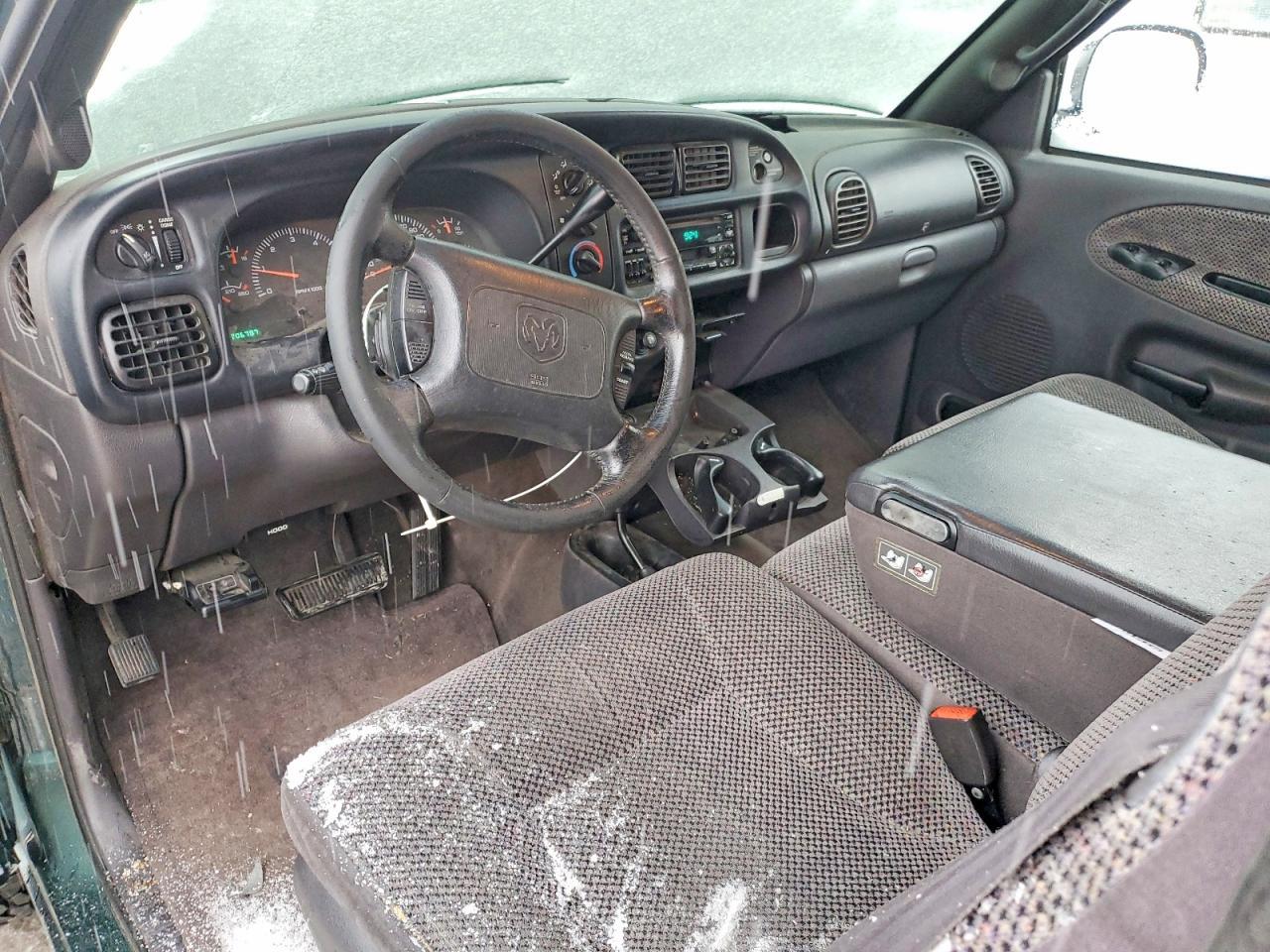 1999 Dodge Ram 1500