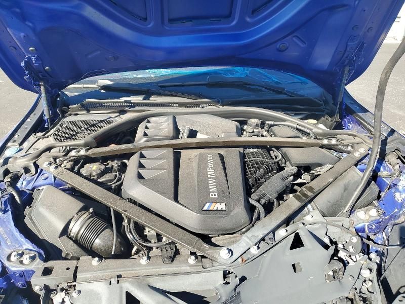 2022 BMW M4 Competition