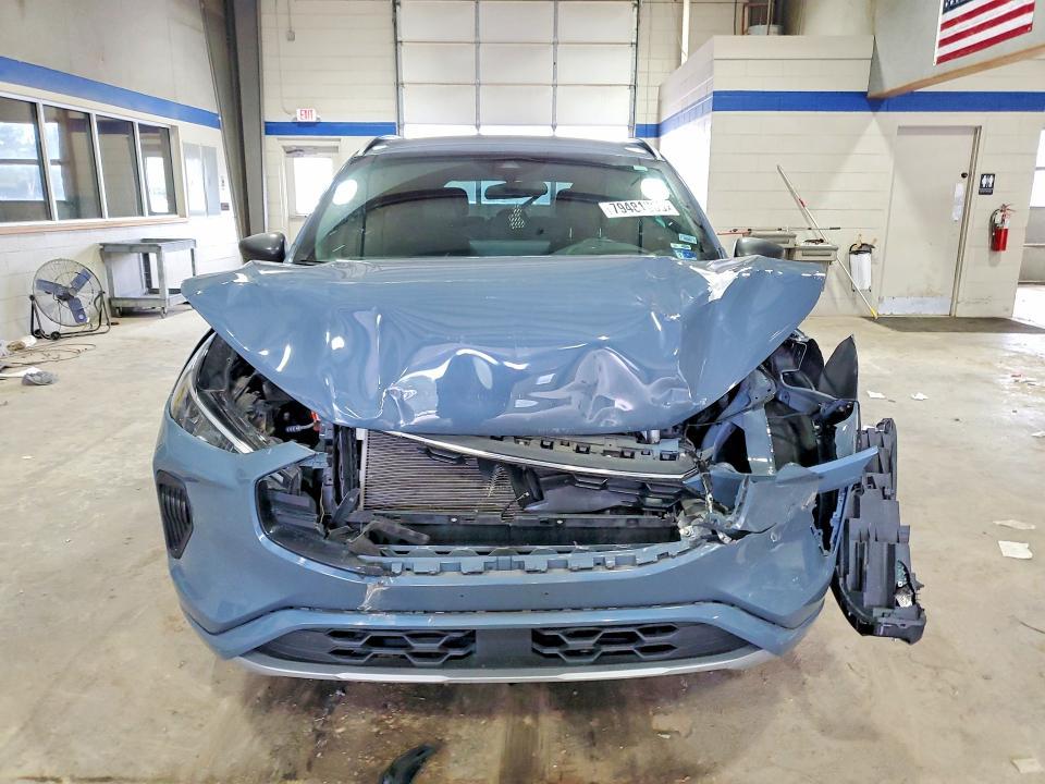 2024 Ford Escape st Line