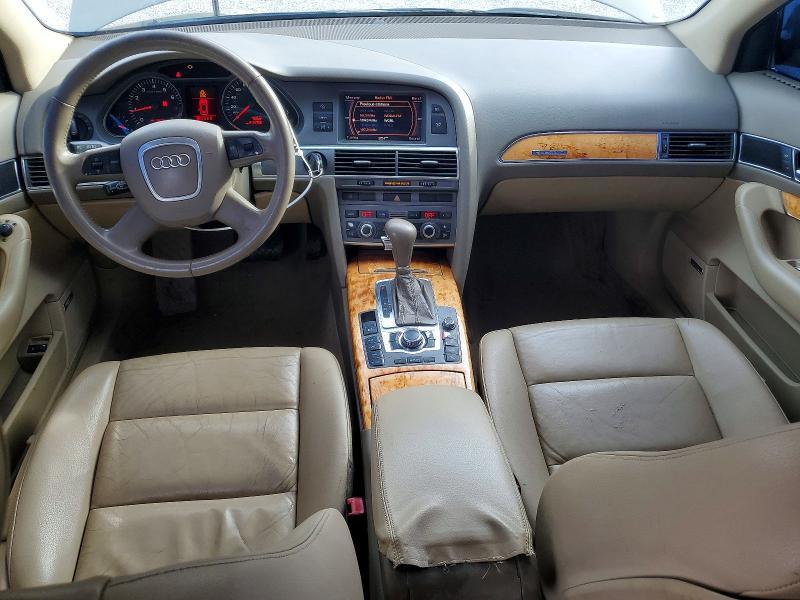 2005 Audi A6 3.2 Quattro
