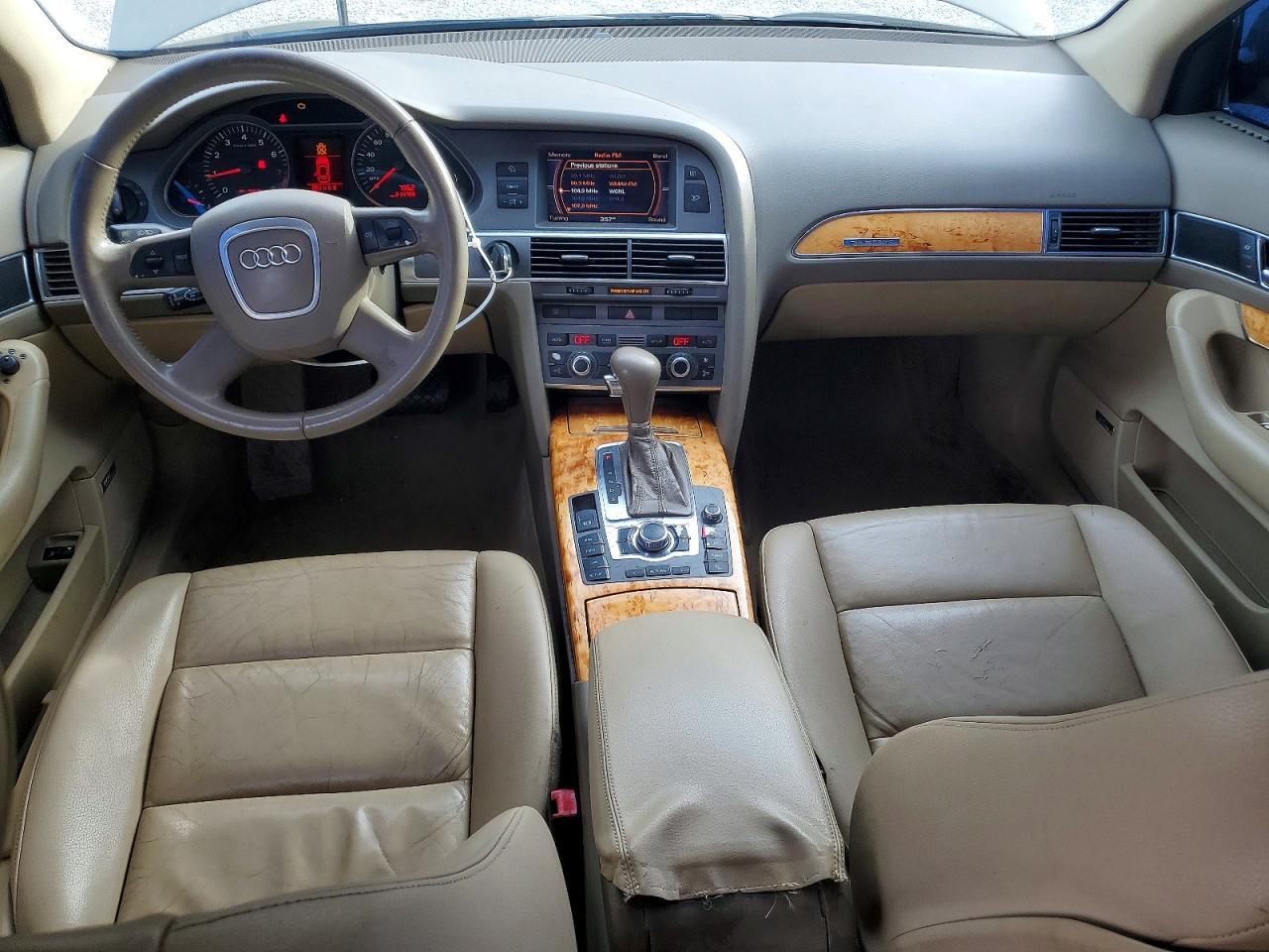 2005 Audi A6 3.2 Quattro