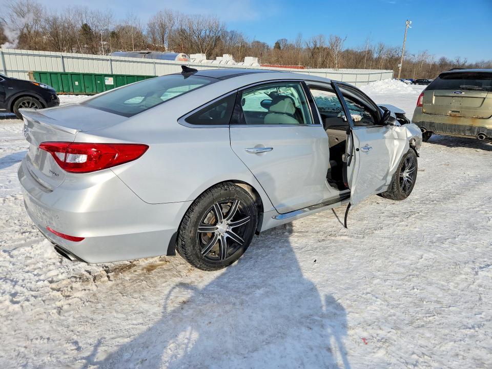 2015 Hyundai Sonata Limited
