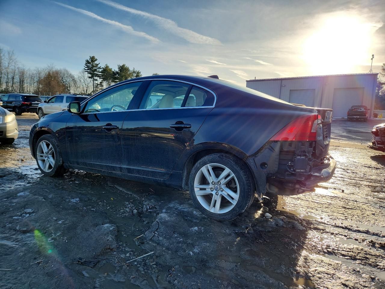 2015 Volvo S60 Premier