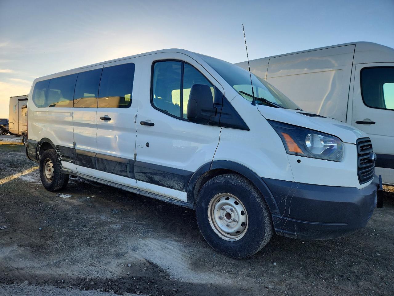 2019 Ford Transit T-350