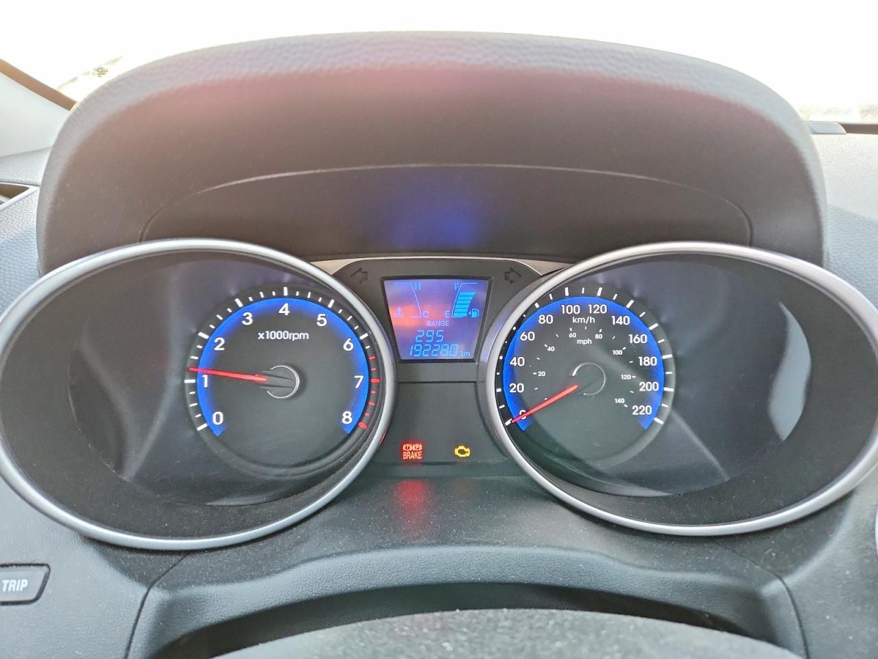 2013 Hyundai Tucson gl