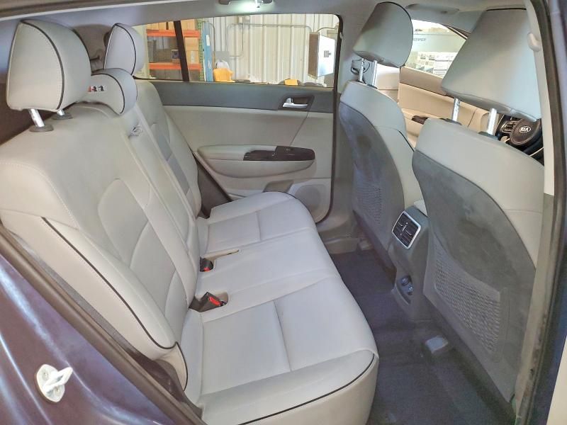 2019 KIA Sportage sx