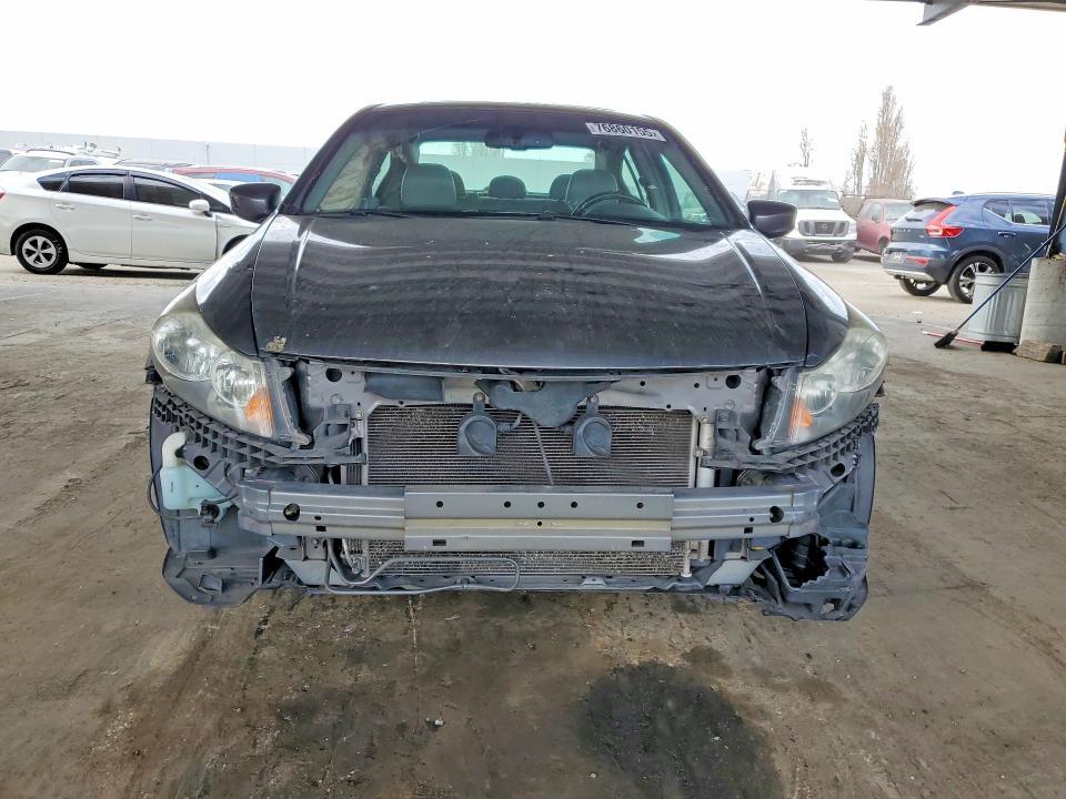 2009 Honda Accord exl