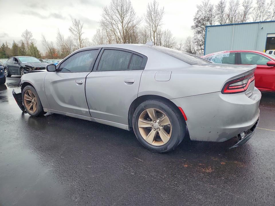 2015 Dodge Charger sxt