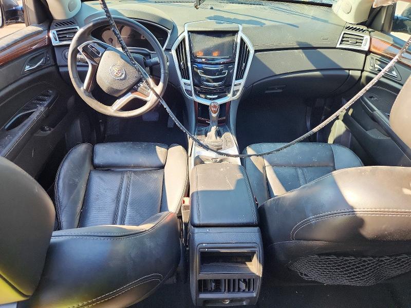 2014 Cadillac Srx Luxury Collection