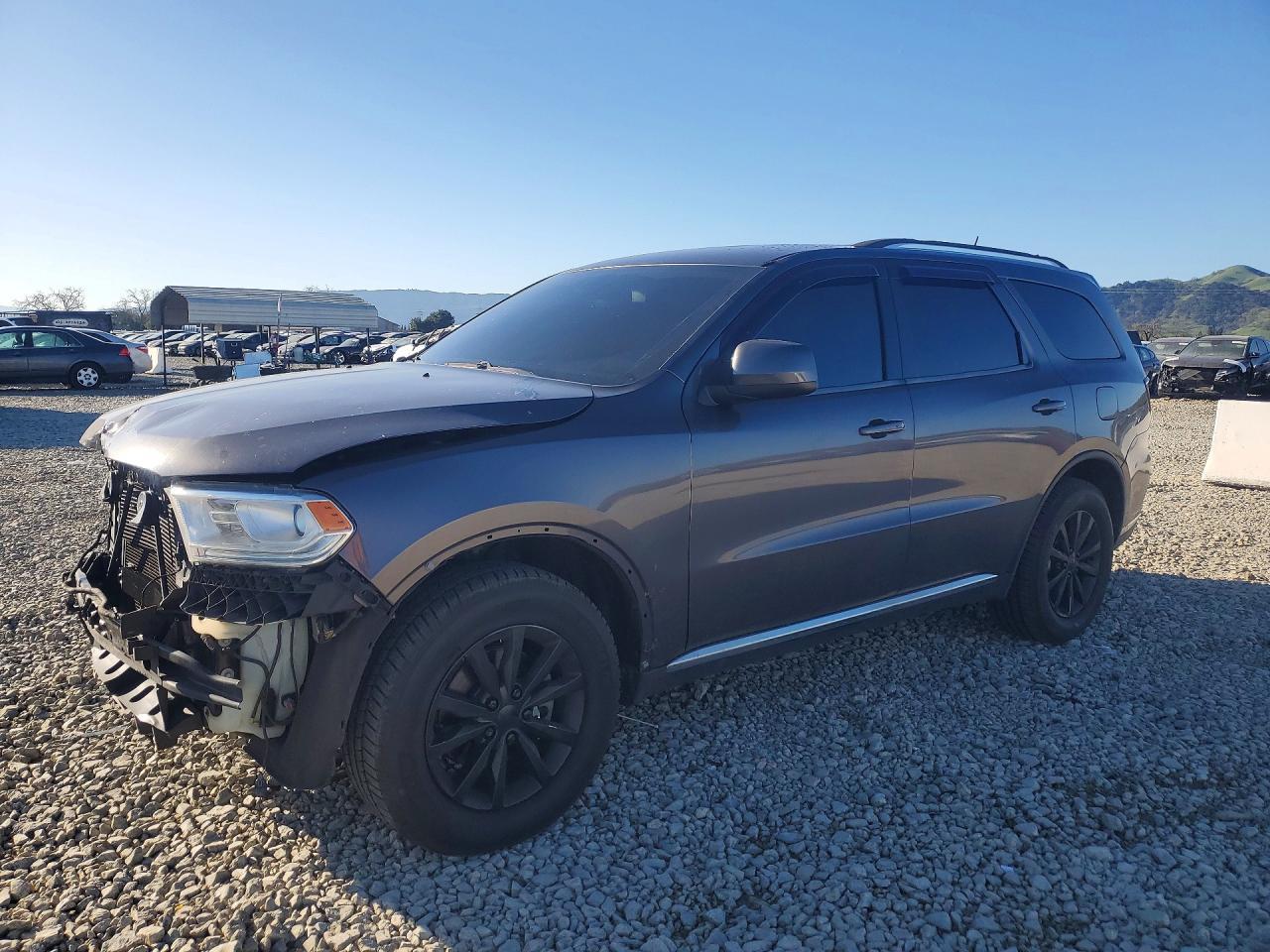 2015 Dodge Durango sxt