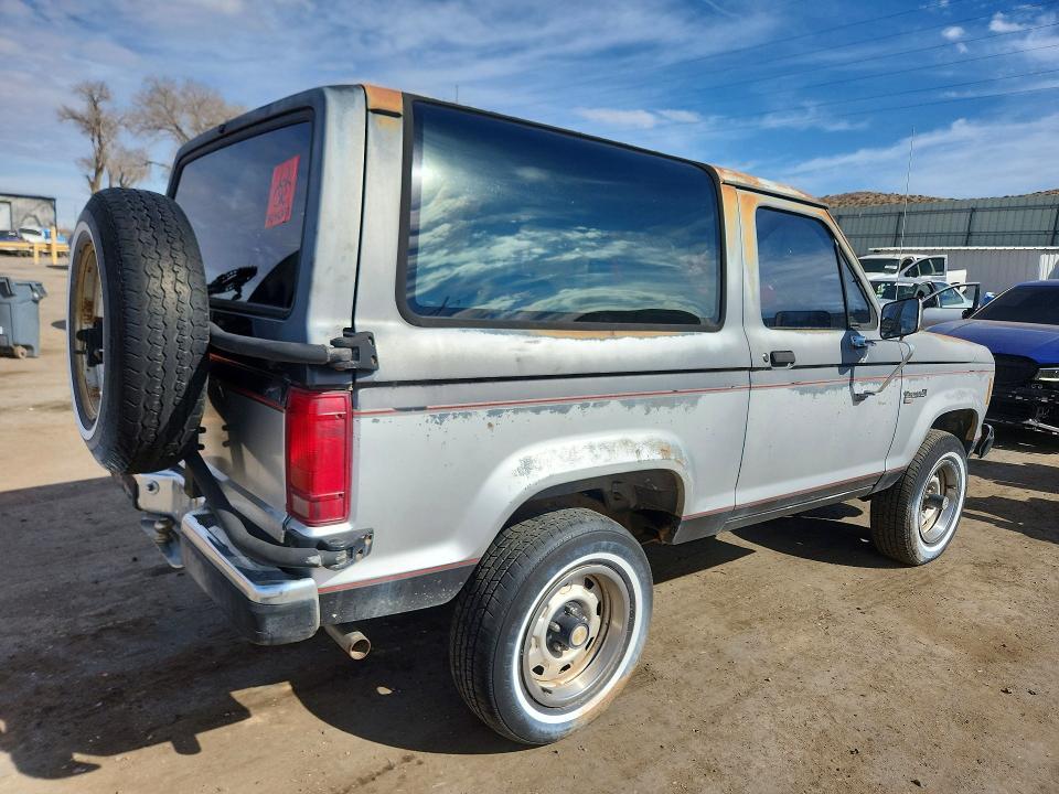 1987 Ford Bronco ii