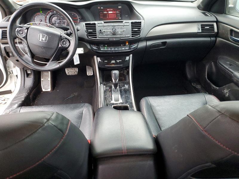 2017 Honda Accord Sport Special Edition