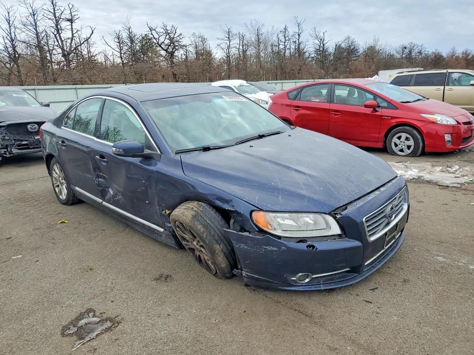 2011 Volvo S80 3.2