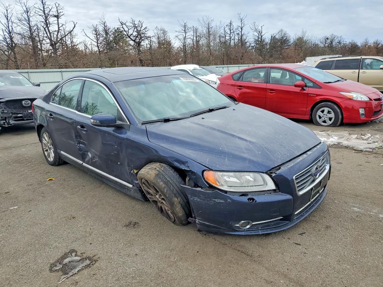 2011 Volvo S80 3.2