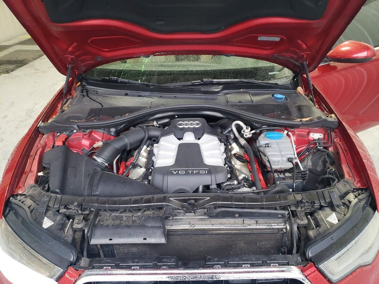 2013 Audi A6 Prestige