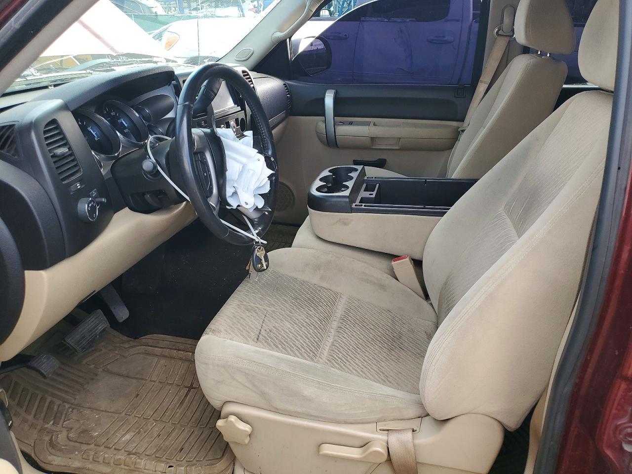 2009 Chevrolet Silverado K1500 lt