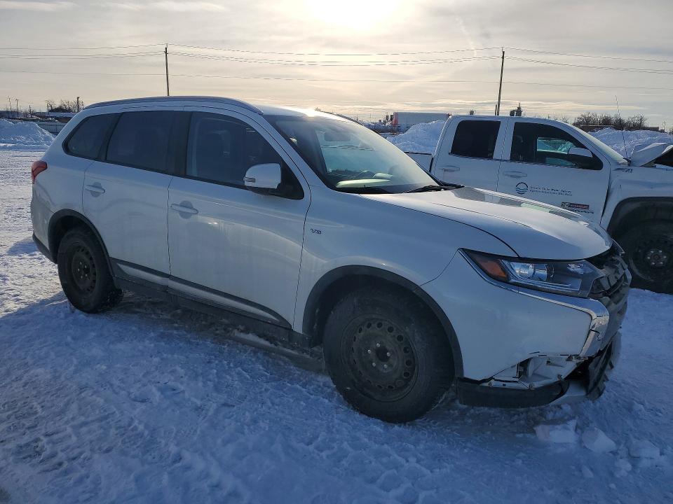 2018 Mitsubishi Outlander se