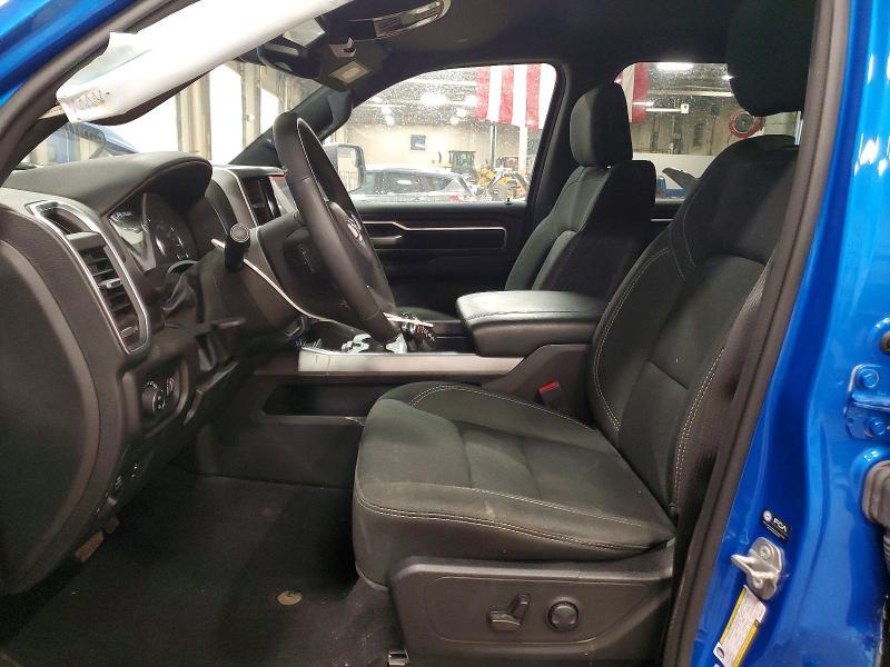 2025 Dodge RAM 1500 BIG Horn