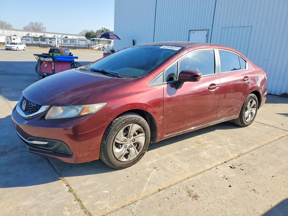 2014 Honda Civic lx