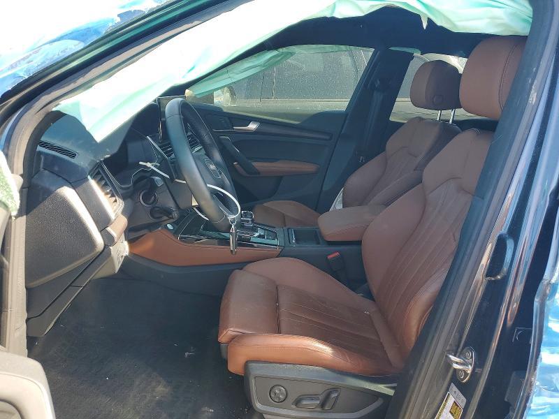 2022 Audi Q5 Sportback prm pls 45