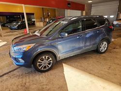 Ford Vehiculos salvage en venta: 2018 Ford Escape se