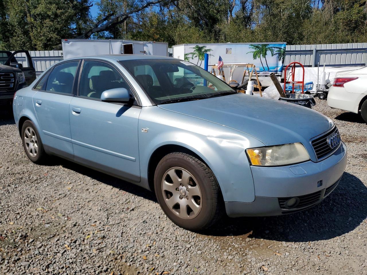 2002 Audi A4 1.8t
