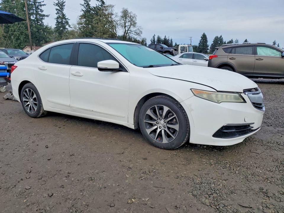 2015 Acura TLX