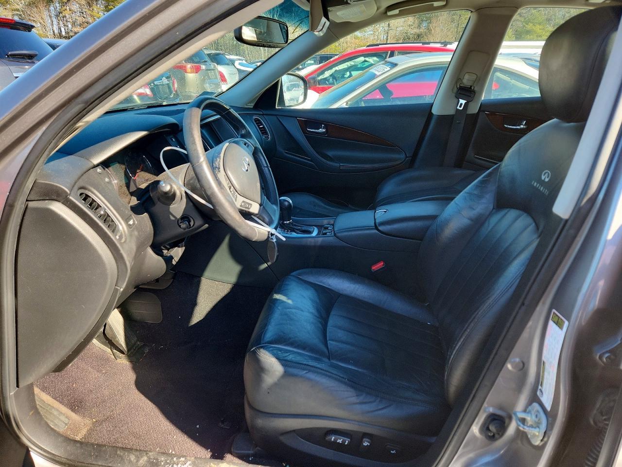 2008 Infiniti Ex35 Base