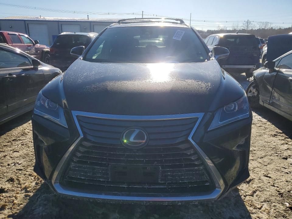 2016 Lexus Rx 350 Base