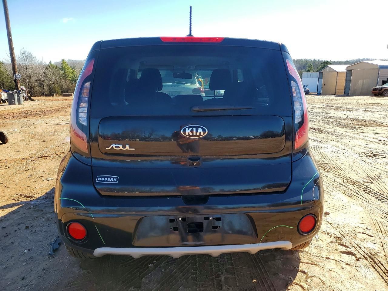 2019 KIA Soul +