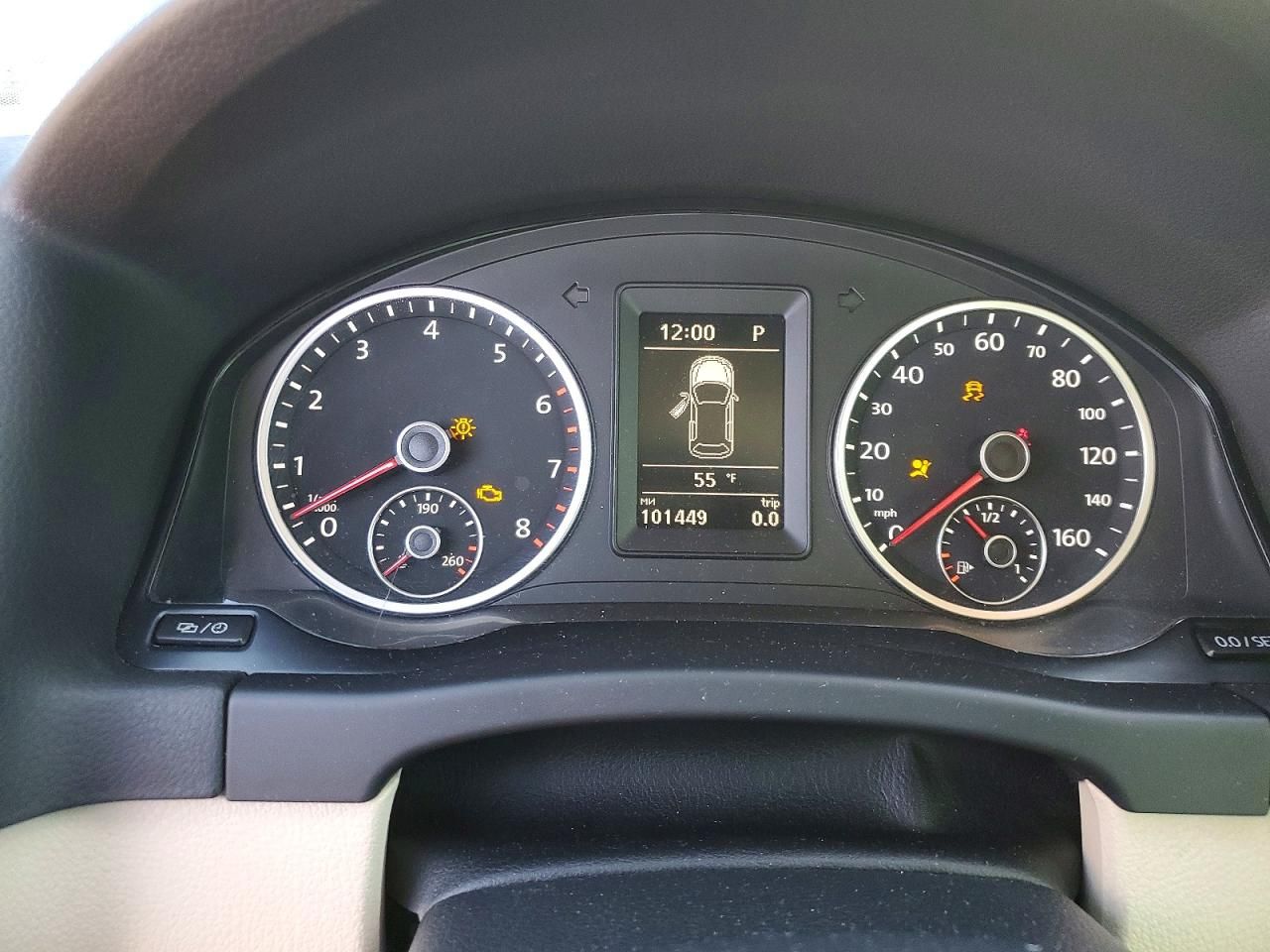 2013 Volkswagen Tiguan s