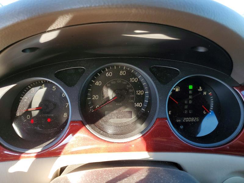 2003 Lexus Es 300