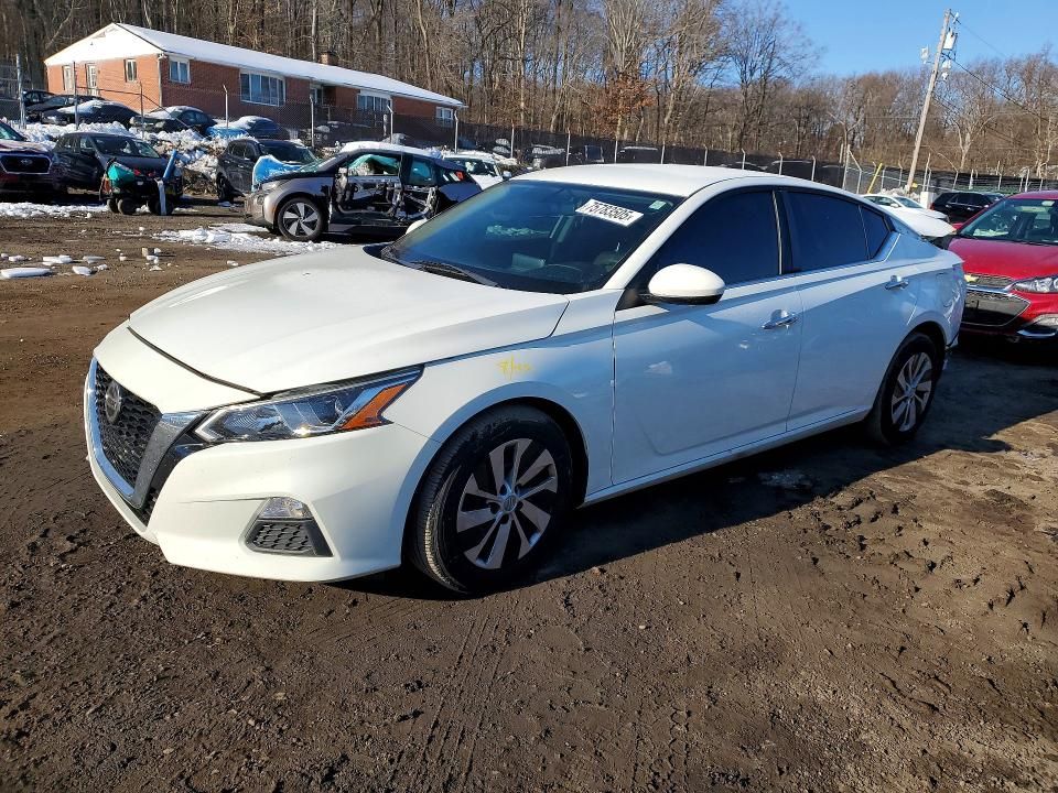2020 Nissan Altima s