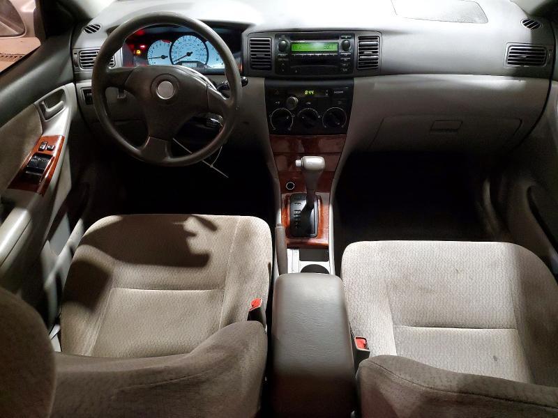 2003 Toyota Corolla ce