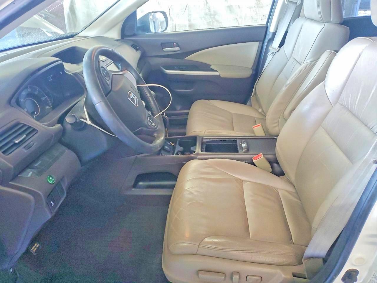 2012 Honda CR-V EXL