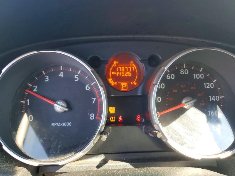 2010 Nissan Rogue sl