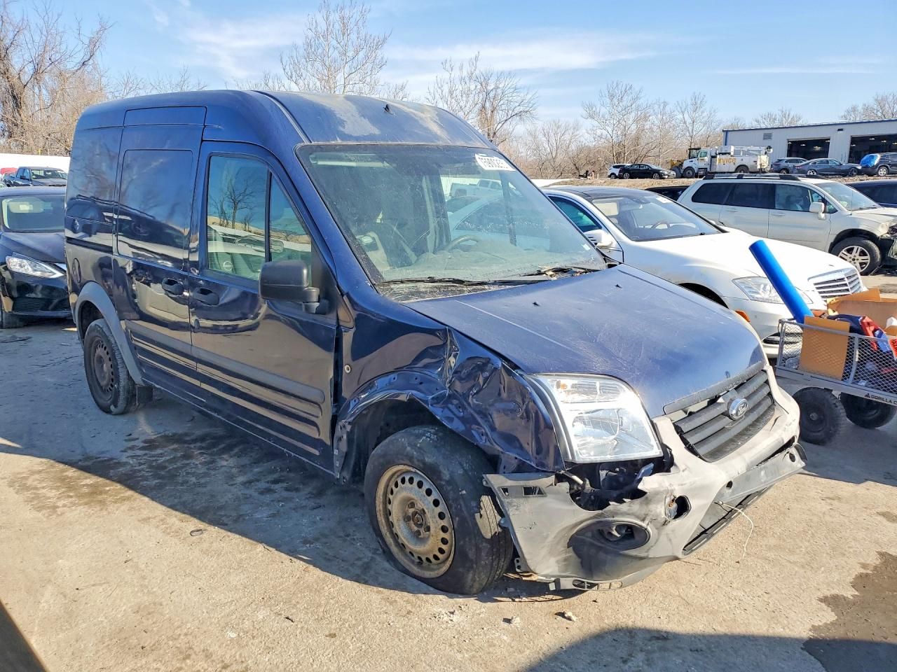 2013 Ford Transit Connect XL