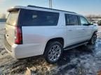 2018 GMC Yukon xl K1500 slt