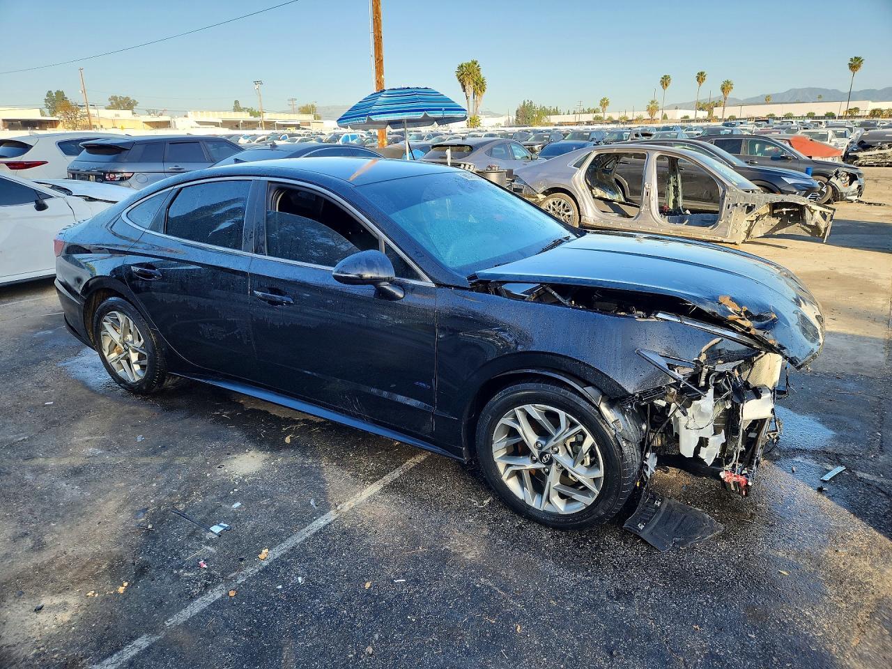 2023 Hyundai Sonata sel