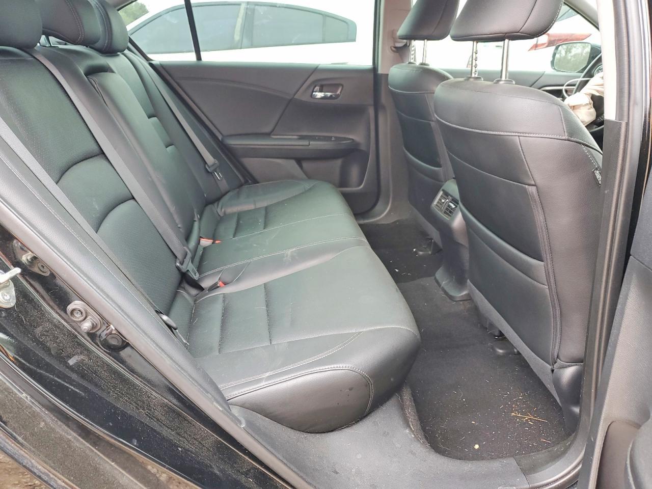 2017 Honda Accord ex