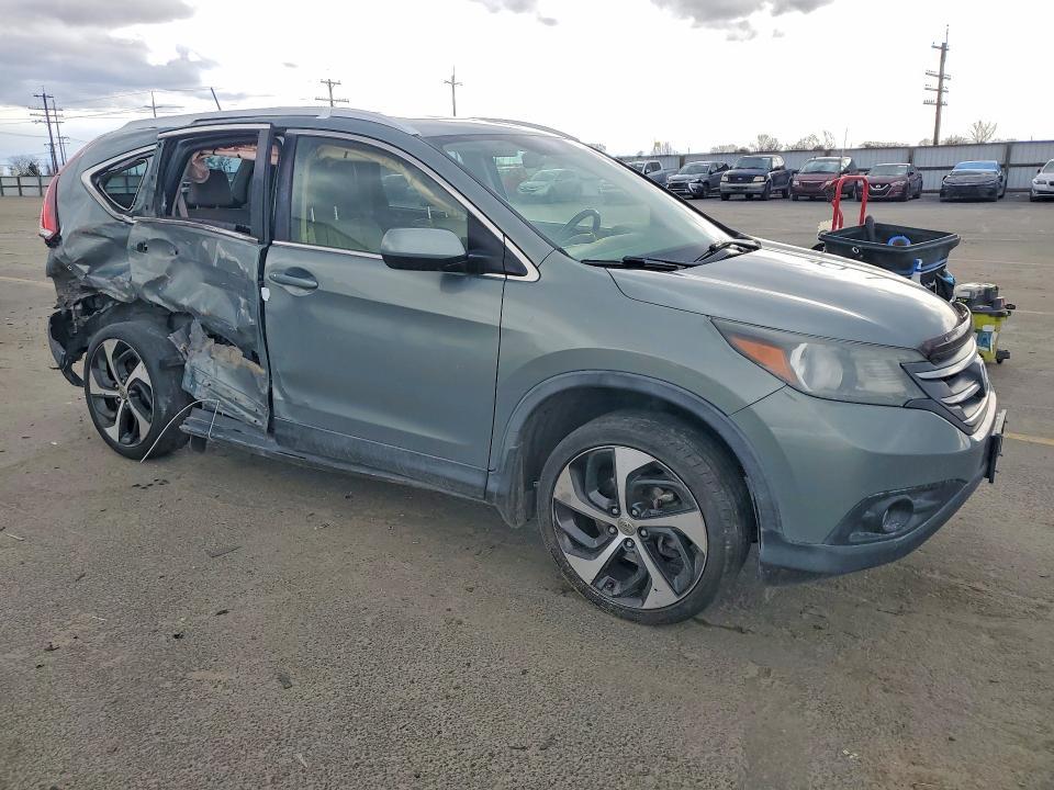 2012 Honda Cr-v exl