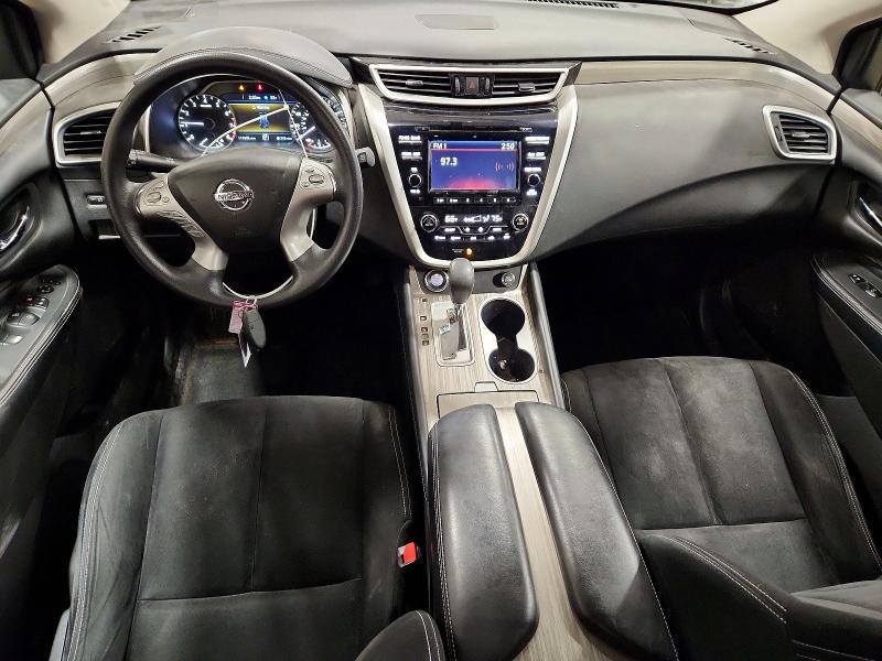 2015 Nissan Murano s