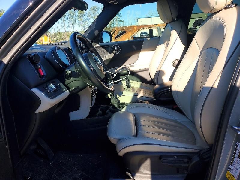 2018 Mini Cooper Countryman