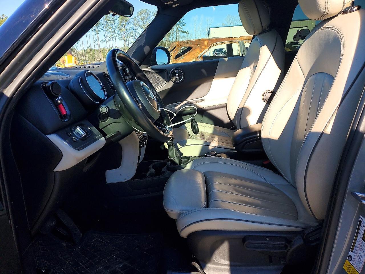 2018 Mini Cooper Countryman