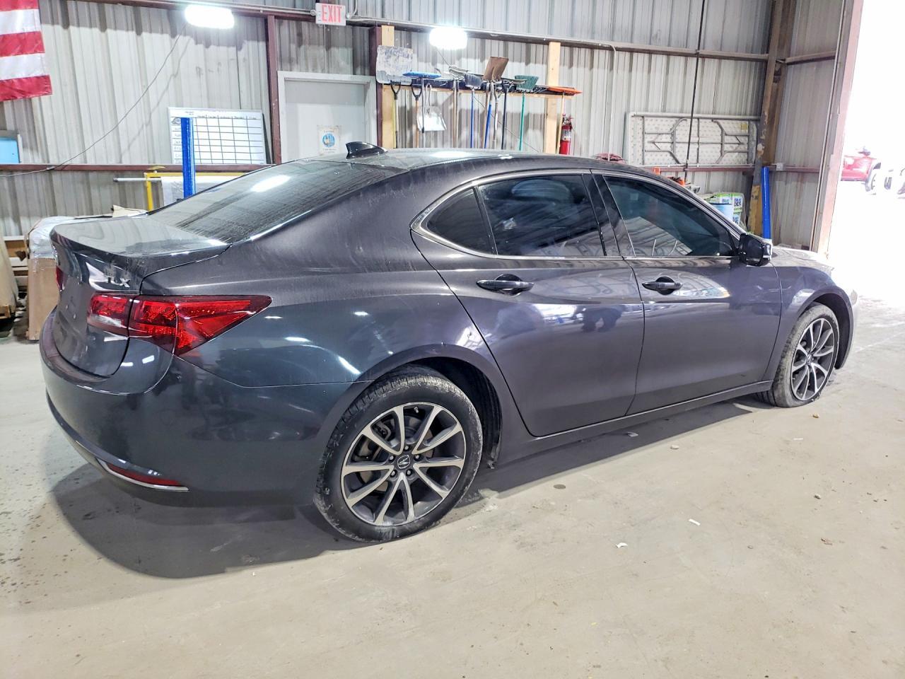 2015 Acura TLX