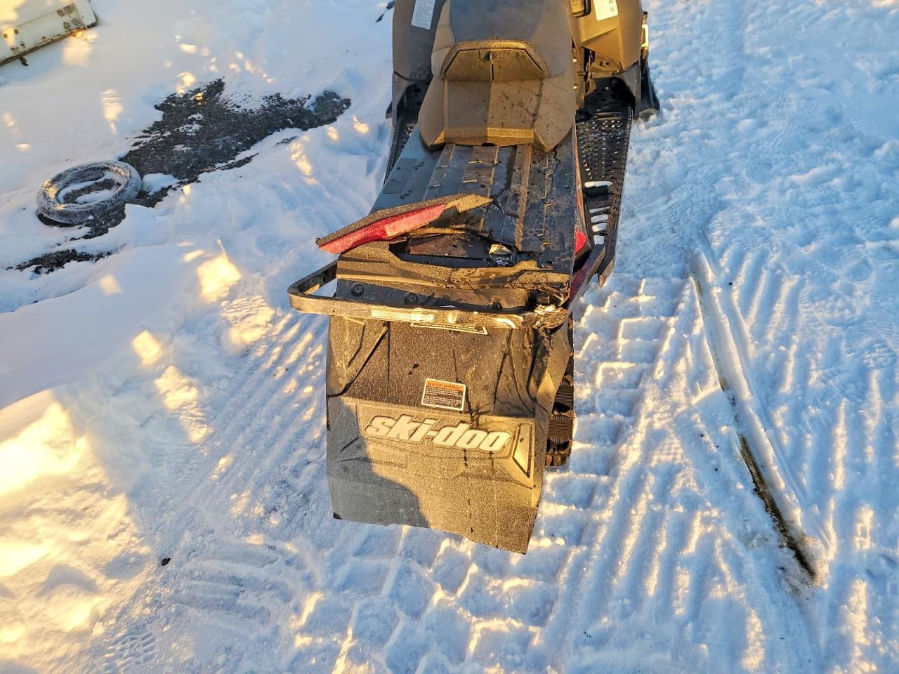 2016 Skidoo 900ACE