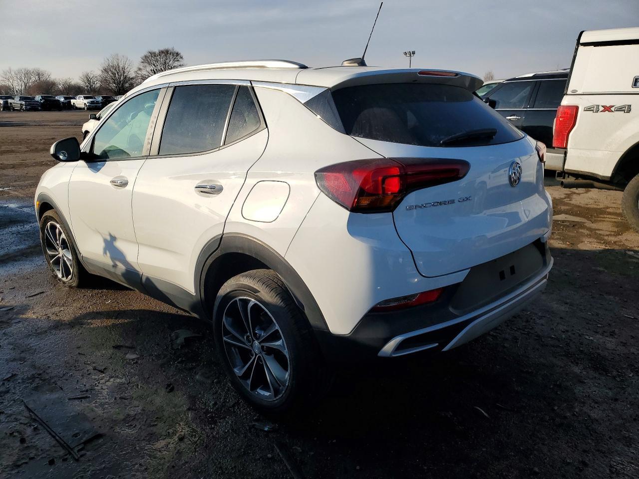 2022 Buick Encore gx Select