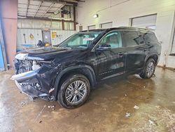 Chevrolet salvage cars for sale: 2025 Chevrolet Traverse lt