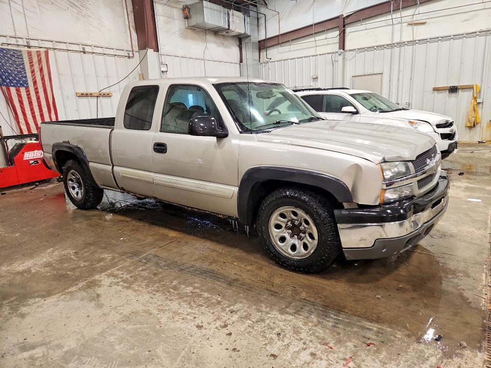 2005 Chevrolet Silverado C1500