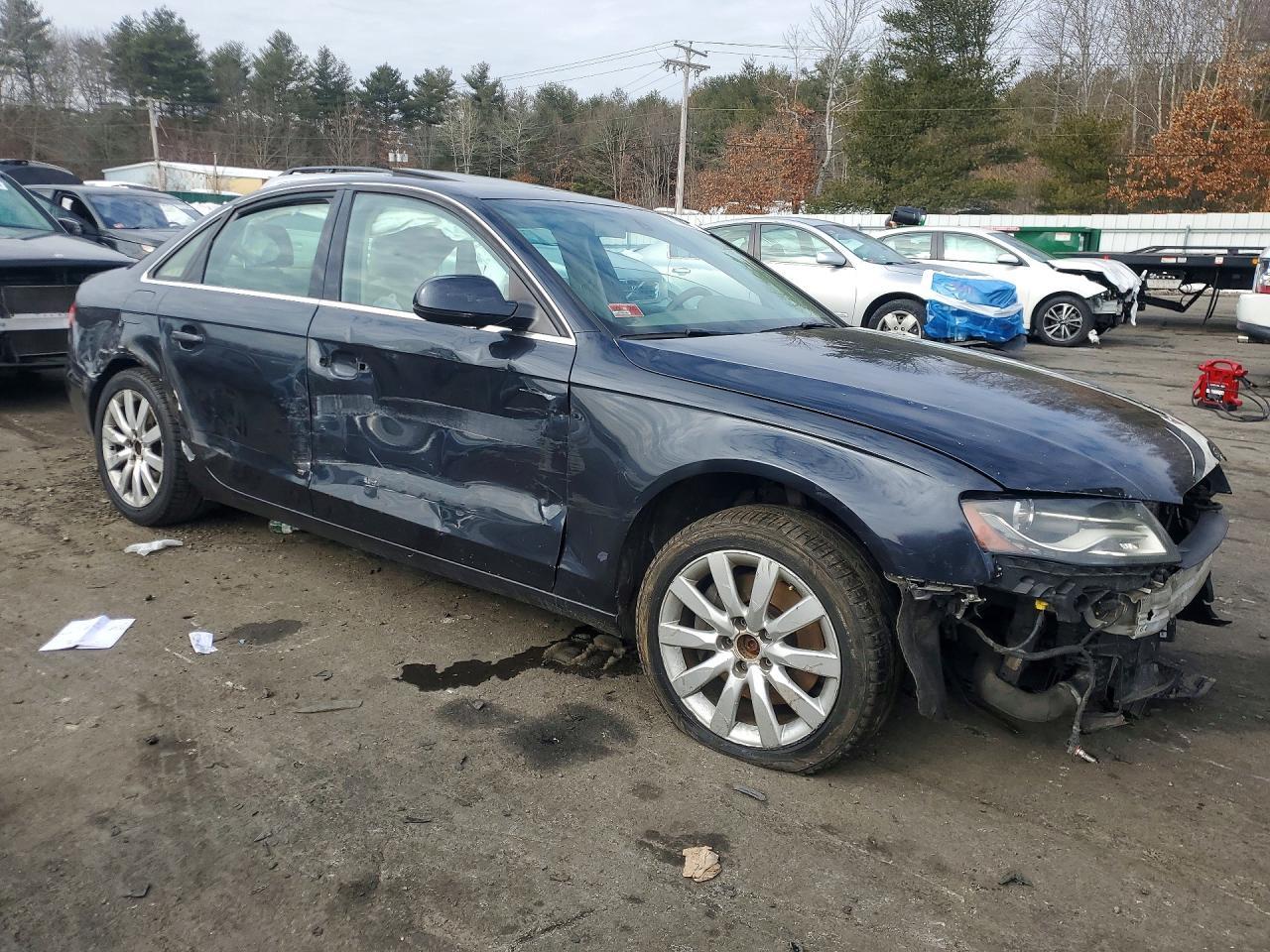 2012 Audi A4 Premium